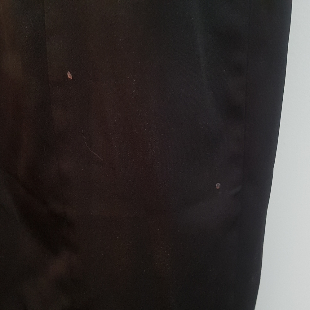 [REITMANS] Long Black Jacket - Picture 5 of 15
